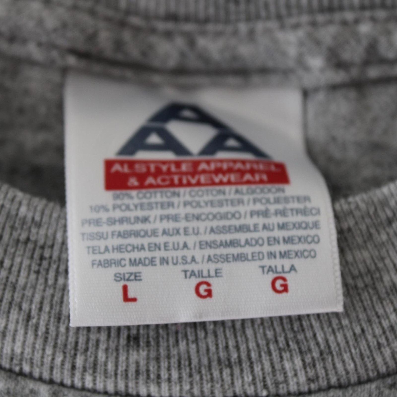 & Other Stories Gray Retro 90’s Vintage Florida Jesus Is Lord Graphic Tee Size US L / EU 52-54 / 3 - 5 Thumbnail