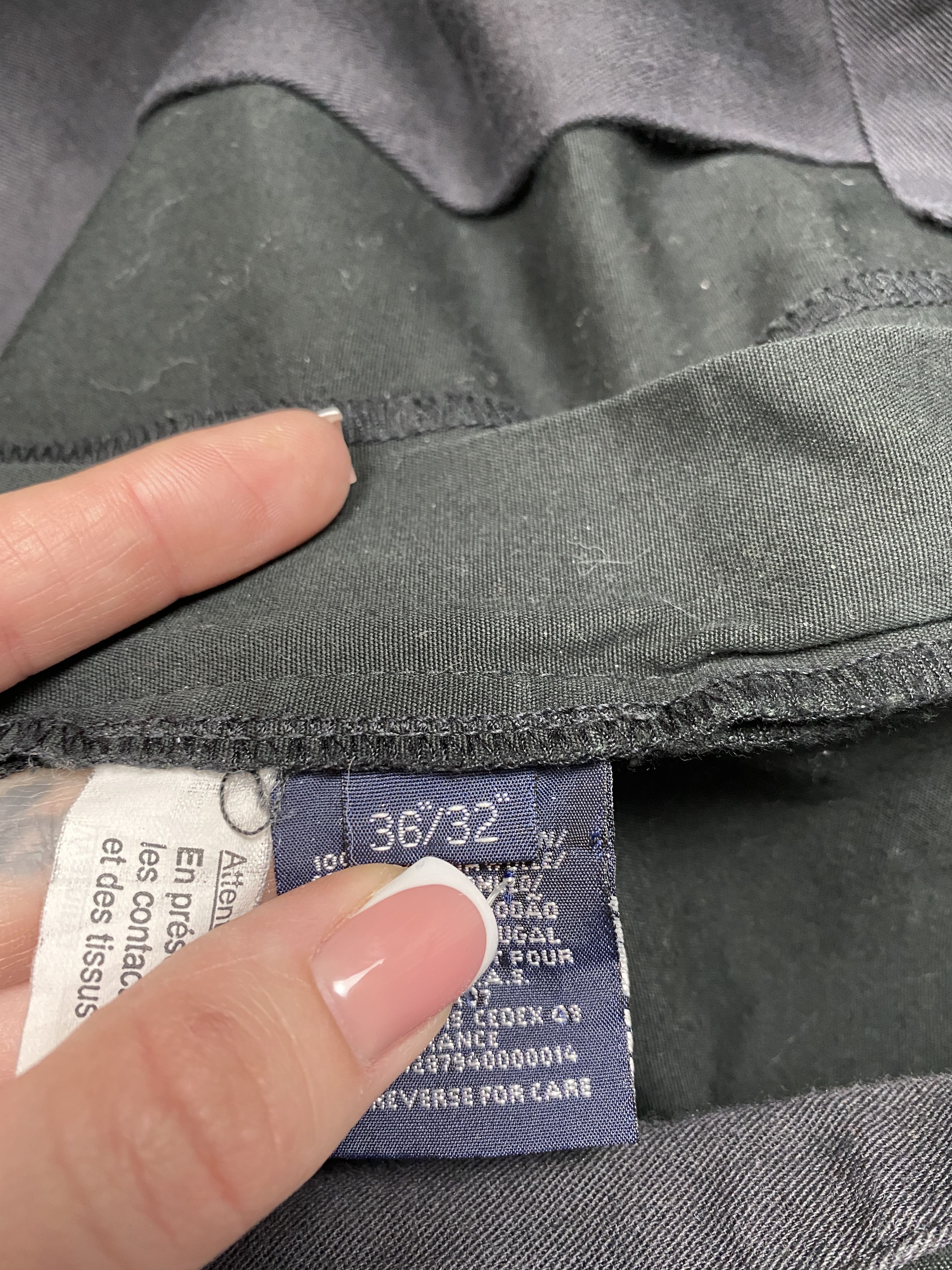 Polo Ralph Lauren Polo Ralph Lauren Vintage Mens Chatfield Chino Pants Size US 36 / EU 52 - 4 Thumbnail