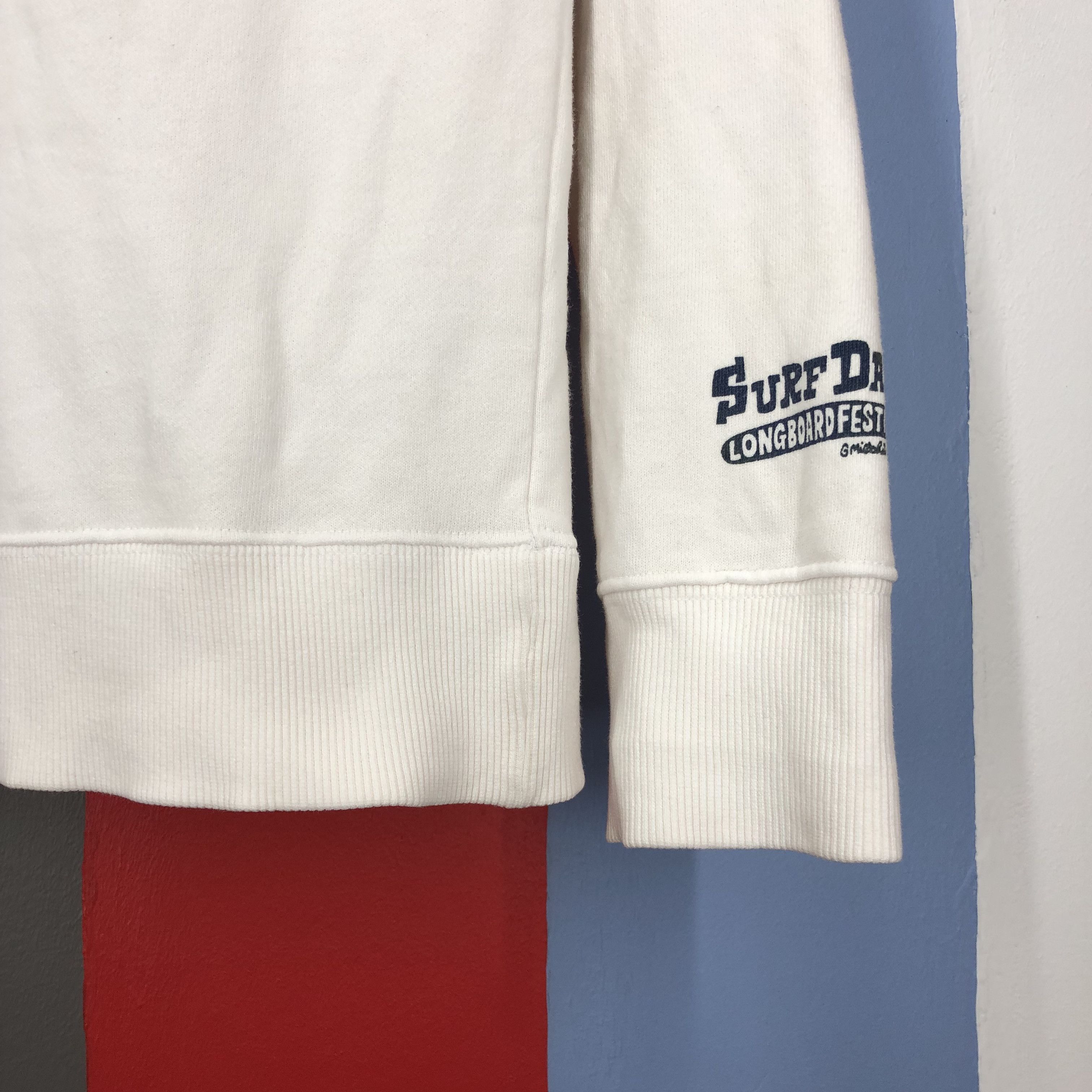 Other SURF DAYS POTATO Crew Neck Sweatshirt #1687/05 Size US S / EU 44-46 / 1 - 3 Thumbnail