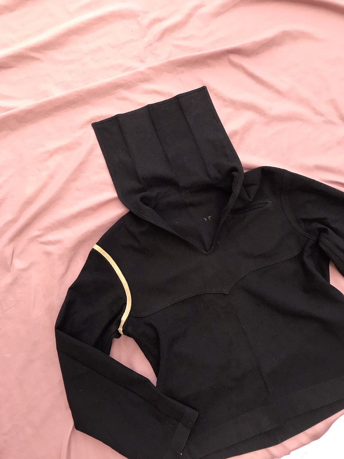 Other ANTIQUE PURE WOOL US NAVY SERVICE SMOCK Size US S / EU 44-46 / 1 - 10 Thumbnail