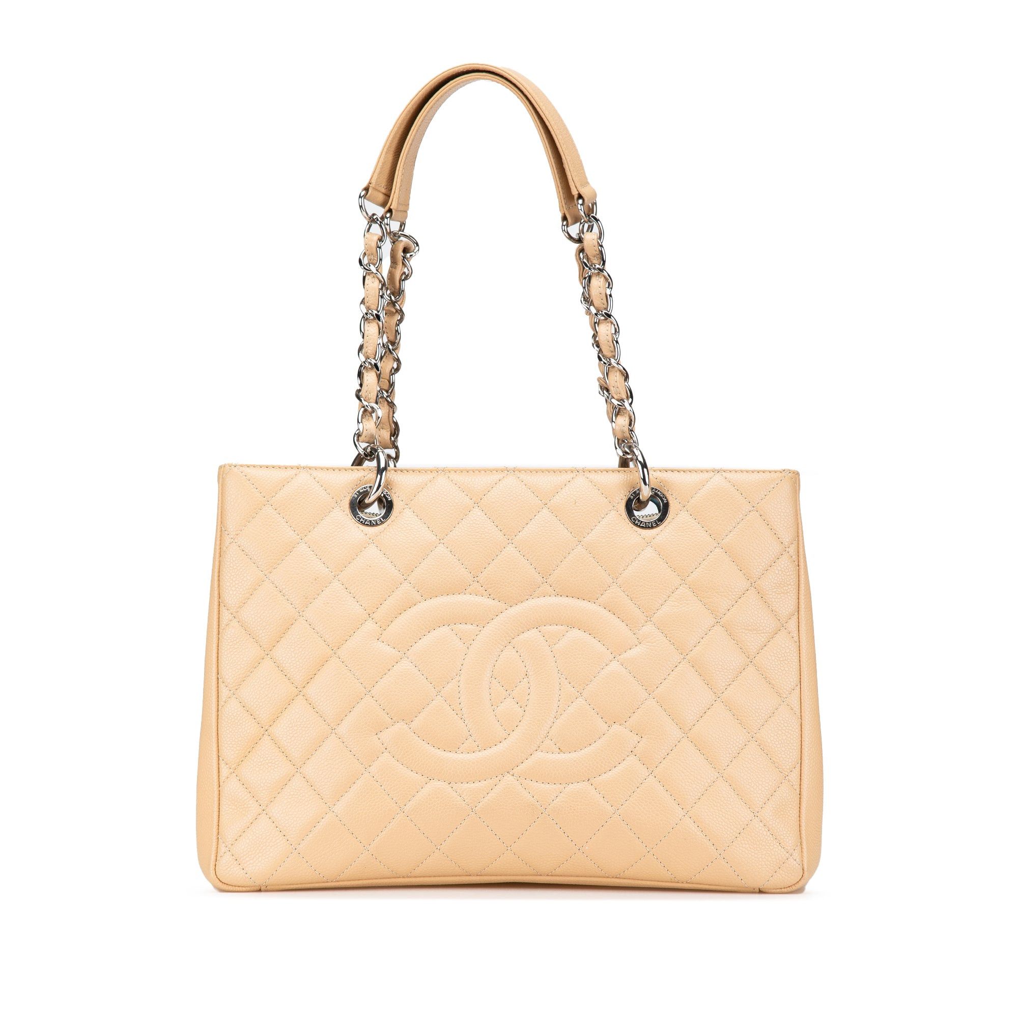 Chanel Caviar Grand Shopping Tote Size ONE SIZE - 1 Thumbnail