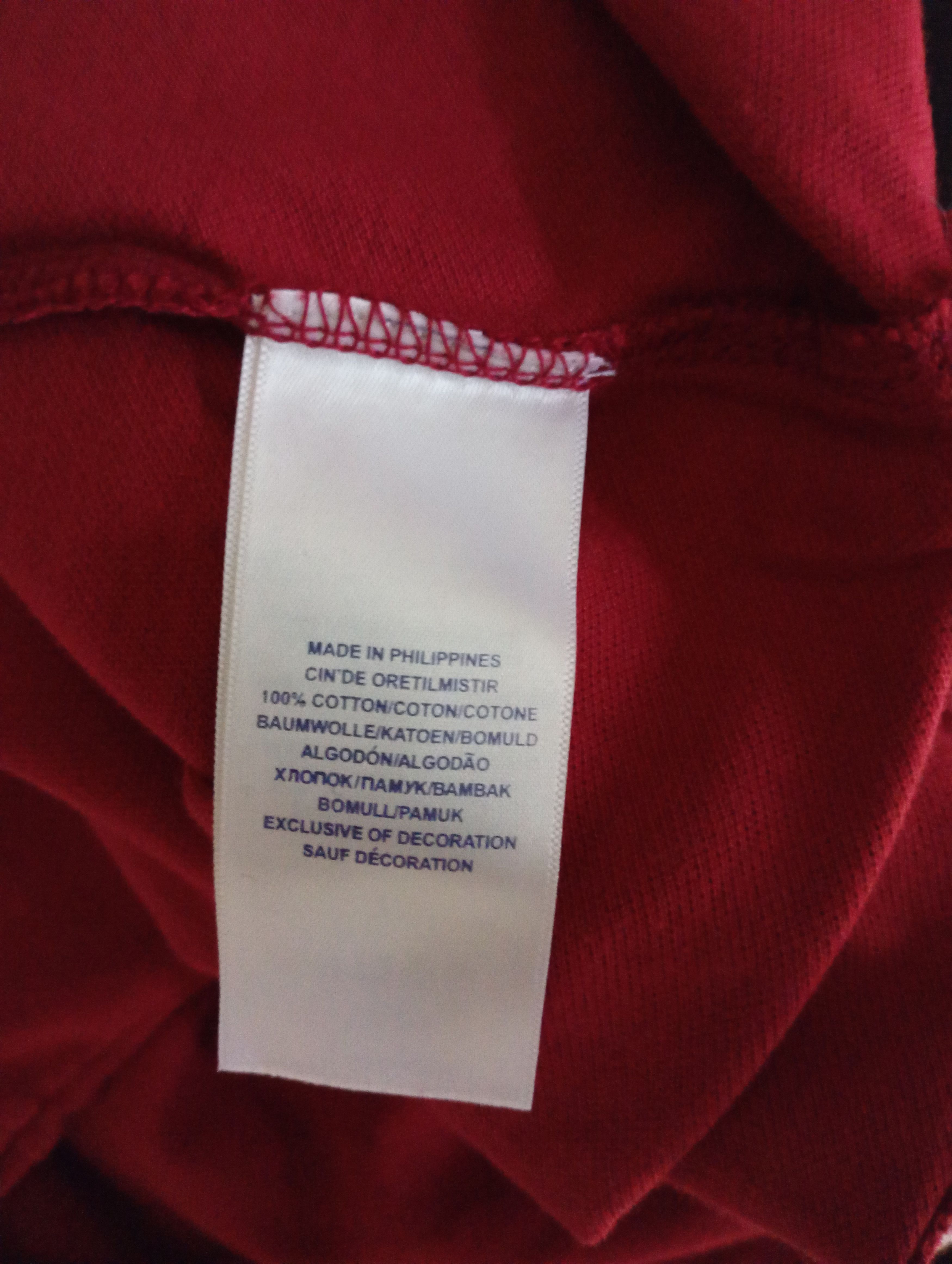 Polo Ralph Lauren Polo Ralph Lauren Polo Shirt Size US M / EU 48-50 / 2 - 12 Thumbnail