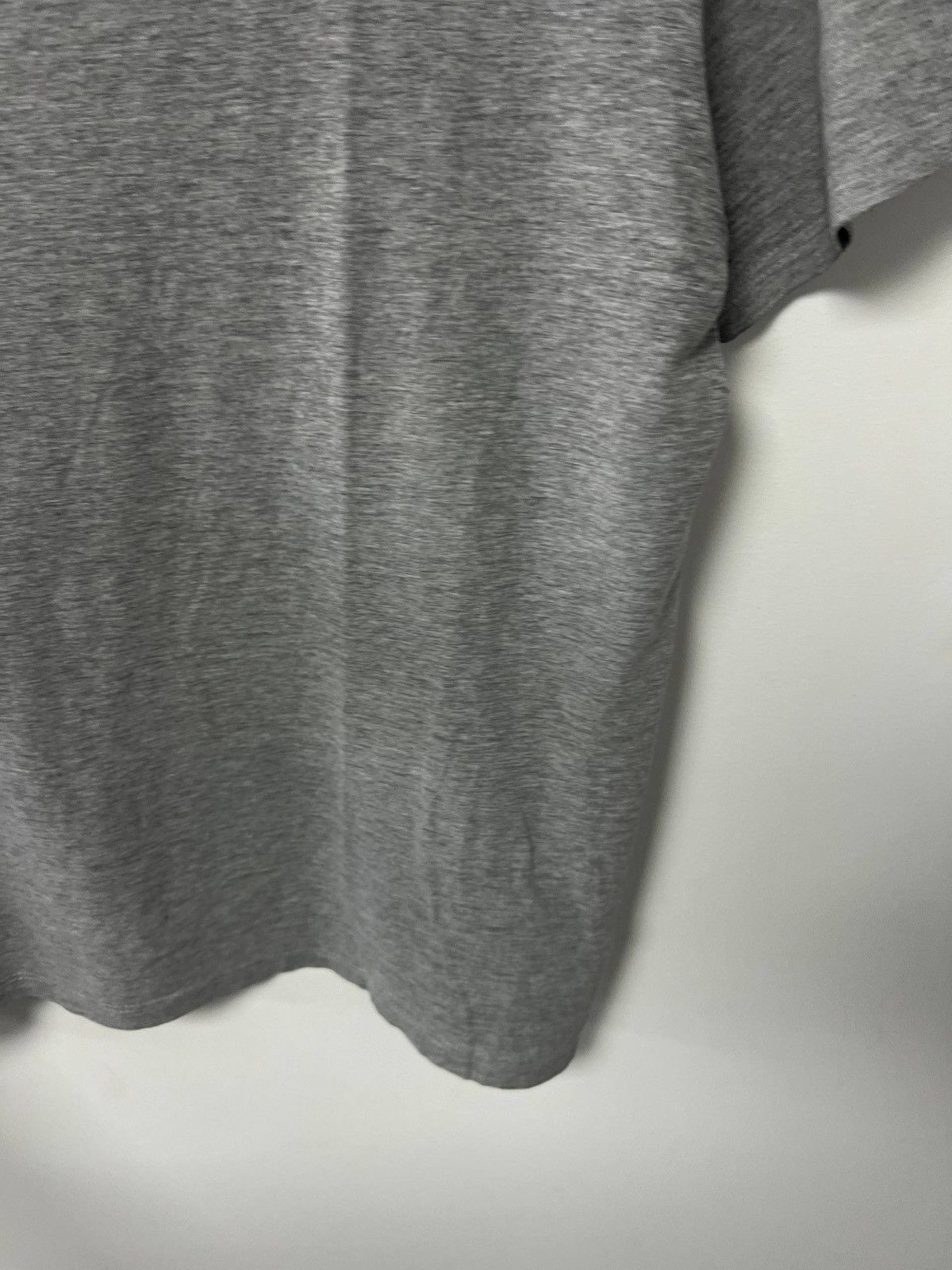 Polo Ralph Lauren Vintage 90s Polo Ralph Lauren Basic Cotton T shirt Gray Tee M Size US M / EU 48-50 / 2 - 13 Thumbnail