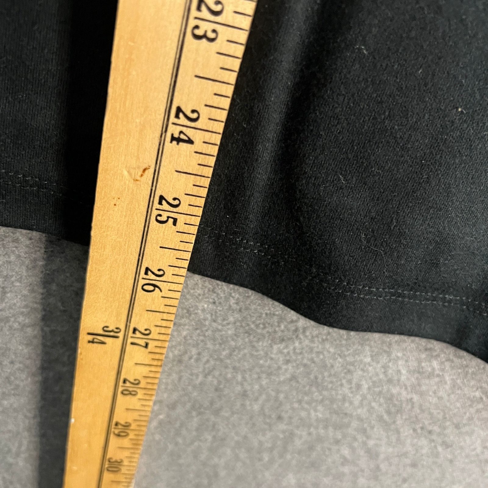 Other Sport Savvy Motion Short Sleeve Polo Top Black Size X-Large Size XL / US 12-14 / IT 48-50 - 4 Thumbnail