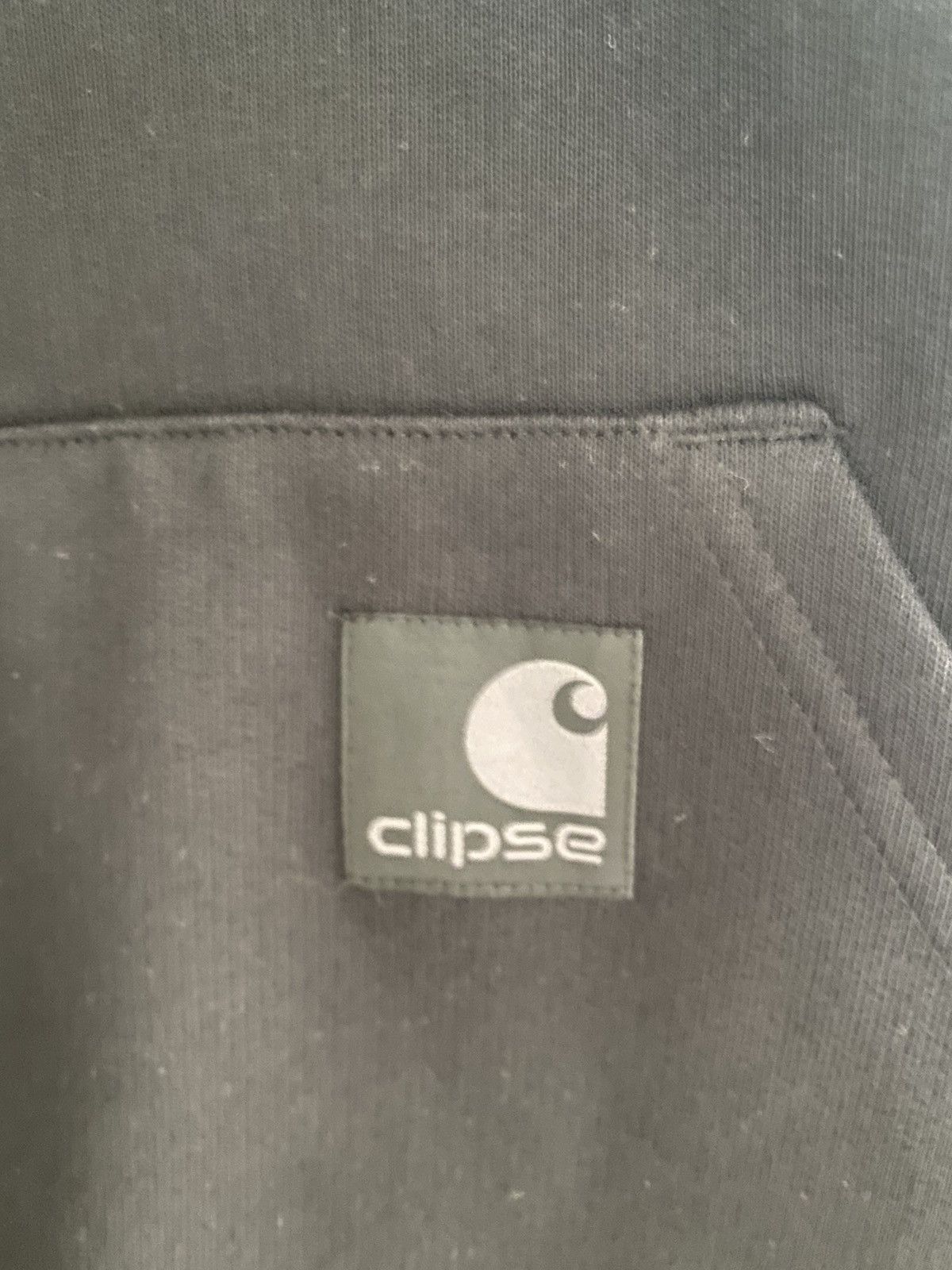 Carhartt Wip Carhartt WIP x Clipse Let God Sort'em Out sweatshirt XL new Size US XL / EU 56 / 4 - 9 Thumbnail