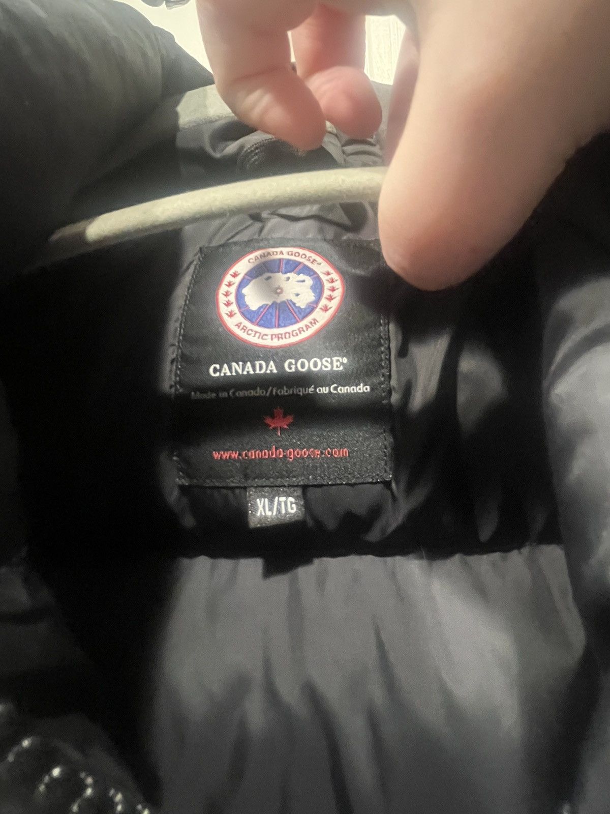 Canada Goose Canada Goose Vest Size US XL / EU 56 / 4 - 7 Thumbnail