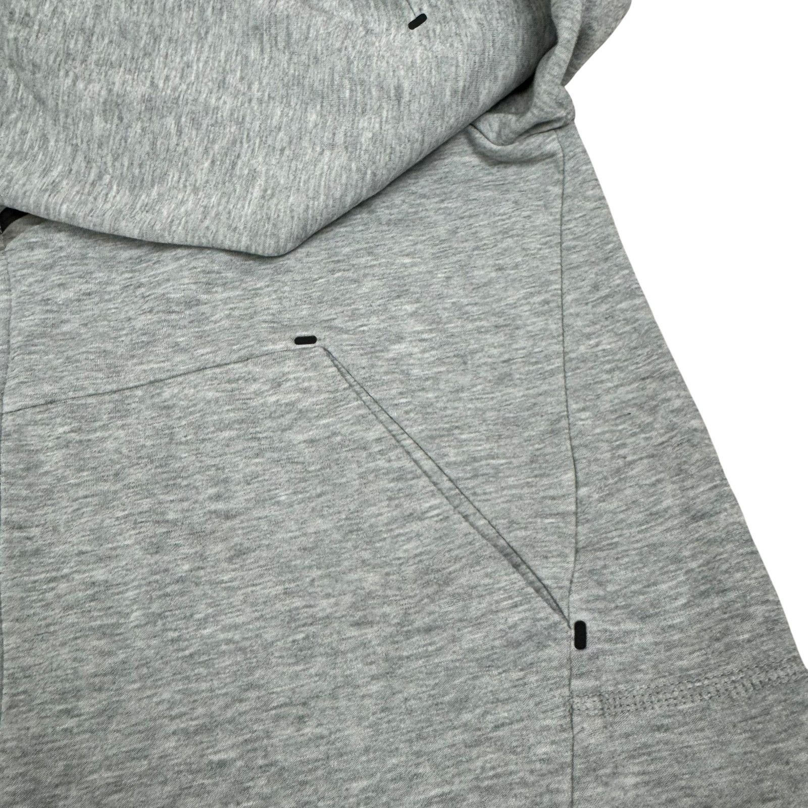 Nike Nike Sportswear Tech Fleece Windrunner Women Full Zip Hoodie Size M / US 6-8 / IT 42-44 - 6 Thumbnail