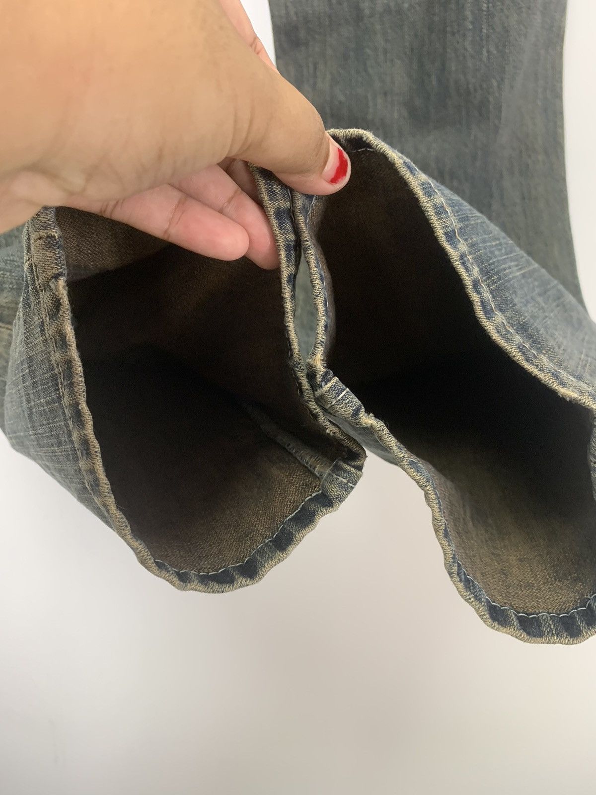 Vintage Vintage Wrangler jeans Size US 32 / EU 48 - 15 Thumbnail