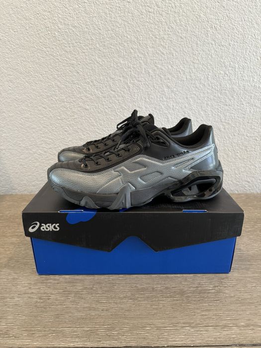 Asics NOVALIS GEL-TEREMOA Obsidian Black / Smoke Shadow | Grailed