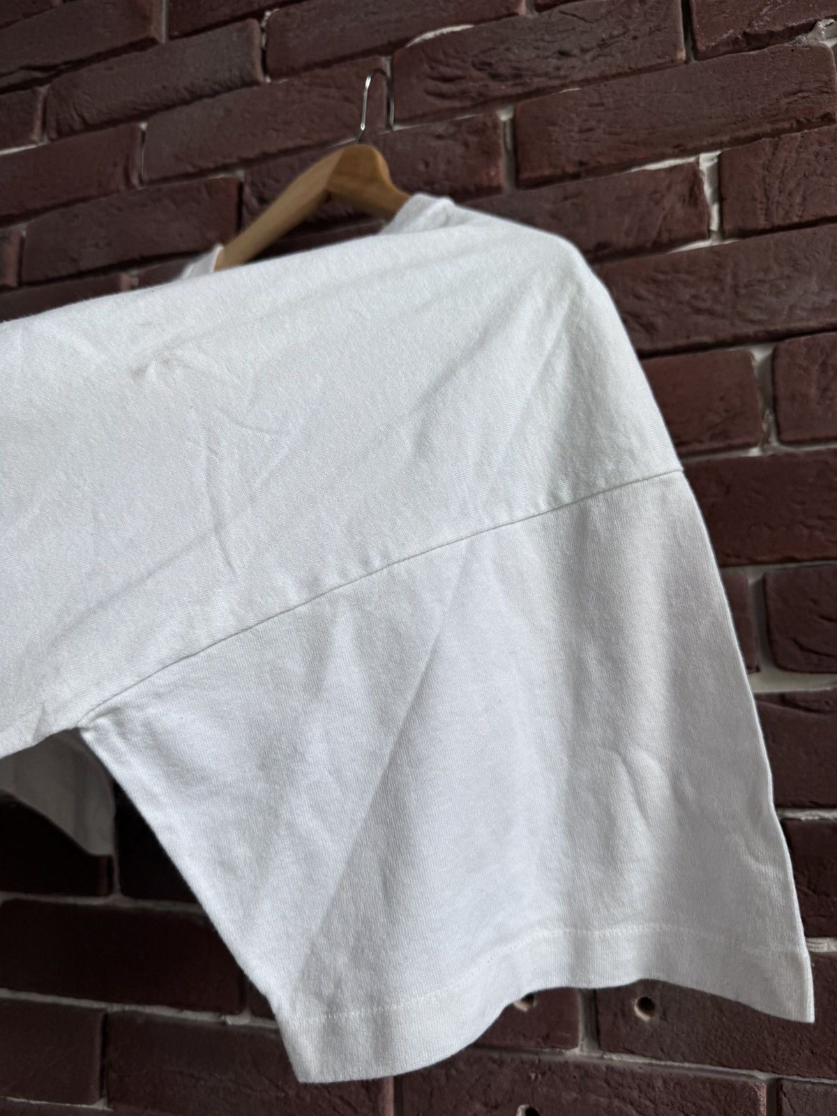 Vintage Vintage 1994 TINTIN & Milou Cartoon Movie Promo Shirt Size US XL / EU 56 / 4 - 11 Thumbnail
