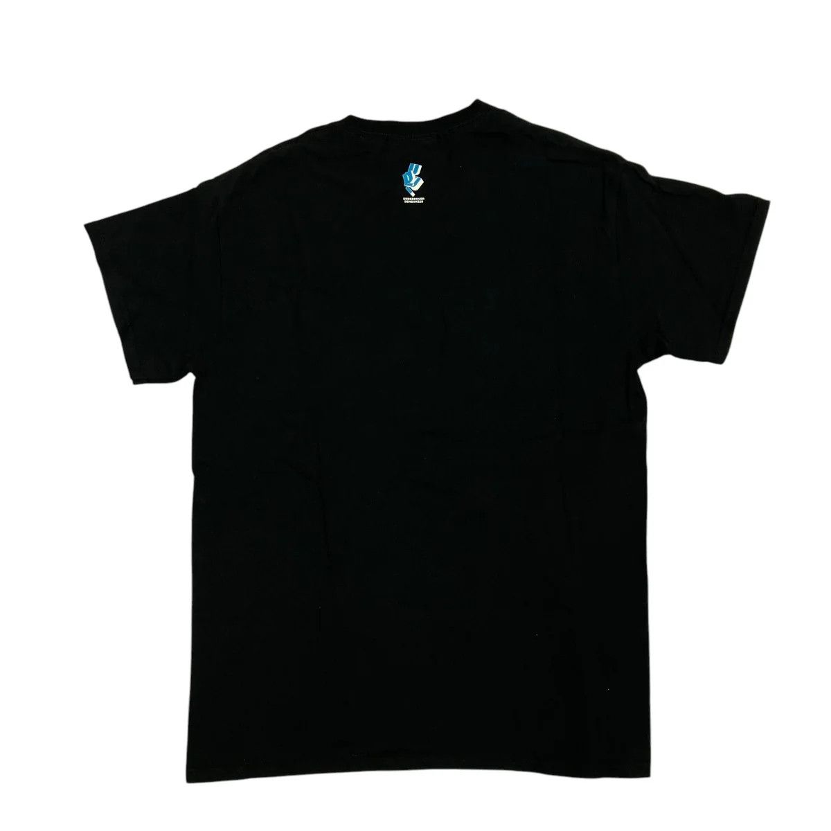 Undercover Hamburger Motif Tee Size US M / EU 48-50 / 2 - 2 Thumbnail