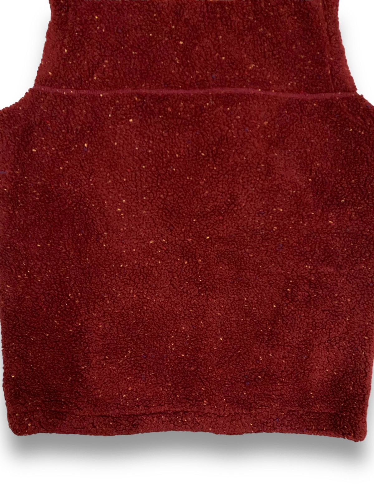 Japanese Brand Japanese Brand Dog Dept. Deep Pile Fleece Tiny Polkadot Vest Size US M / EU 48-50 / 2 - 12 Thumbnail