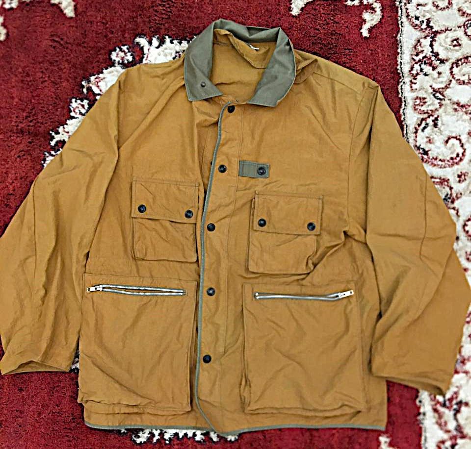 Boneville × C.P. Company × Stone Island Rare Boneville Nylon Multi  