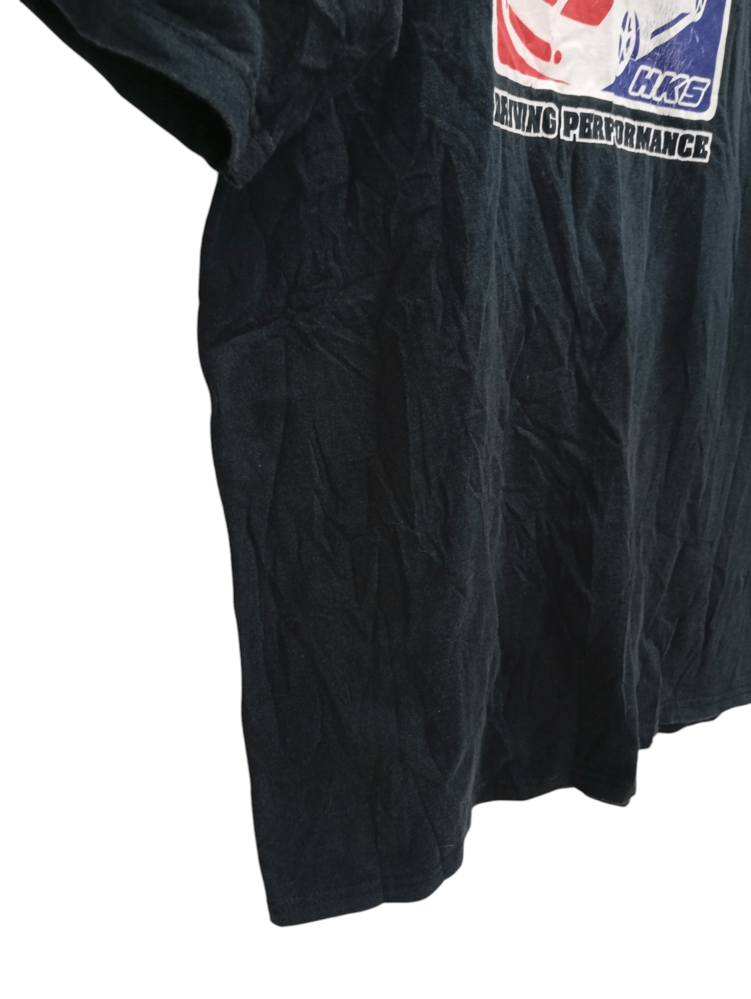 Japanese Brand × Vintage 🔥🔥Vintage HKS Performance T-Shirt Size US M / EU 48-50 / 2 - 9 Thumbnail