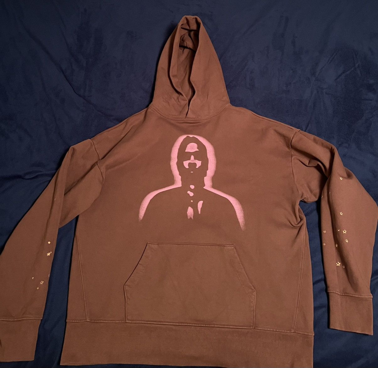 Sp5der SP5DER - Young Thug - HOODIE Size US XL / EU 56 / 4 - 6 Thumbnail