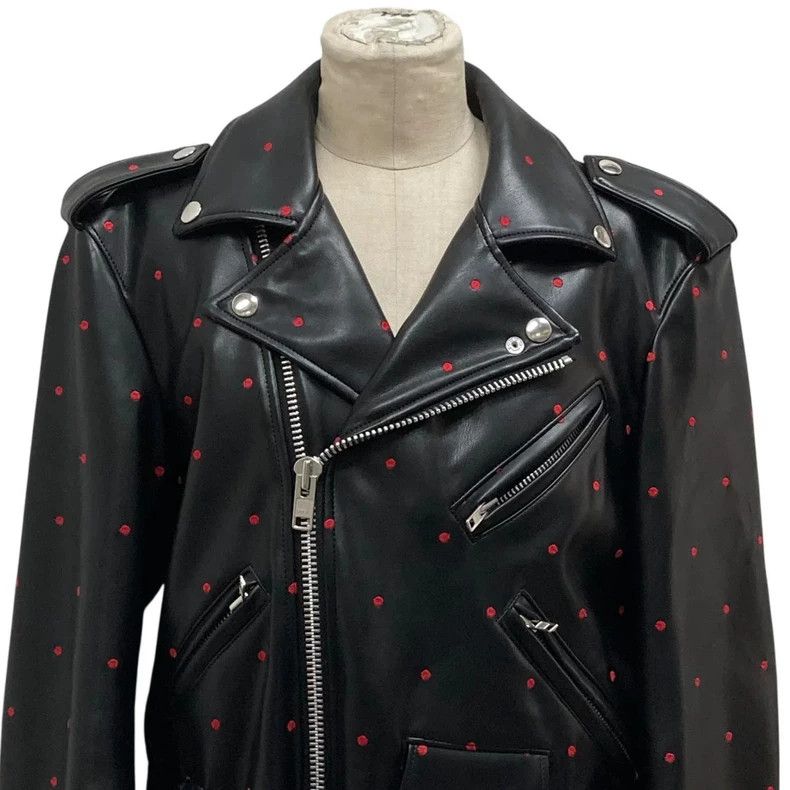 Other Comme Des Garcons Polka-dot jacket Size S / US 4 / IT 40 - 3 Thumbnail