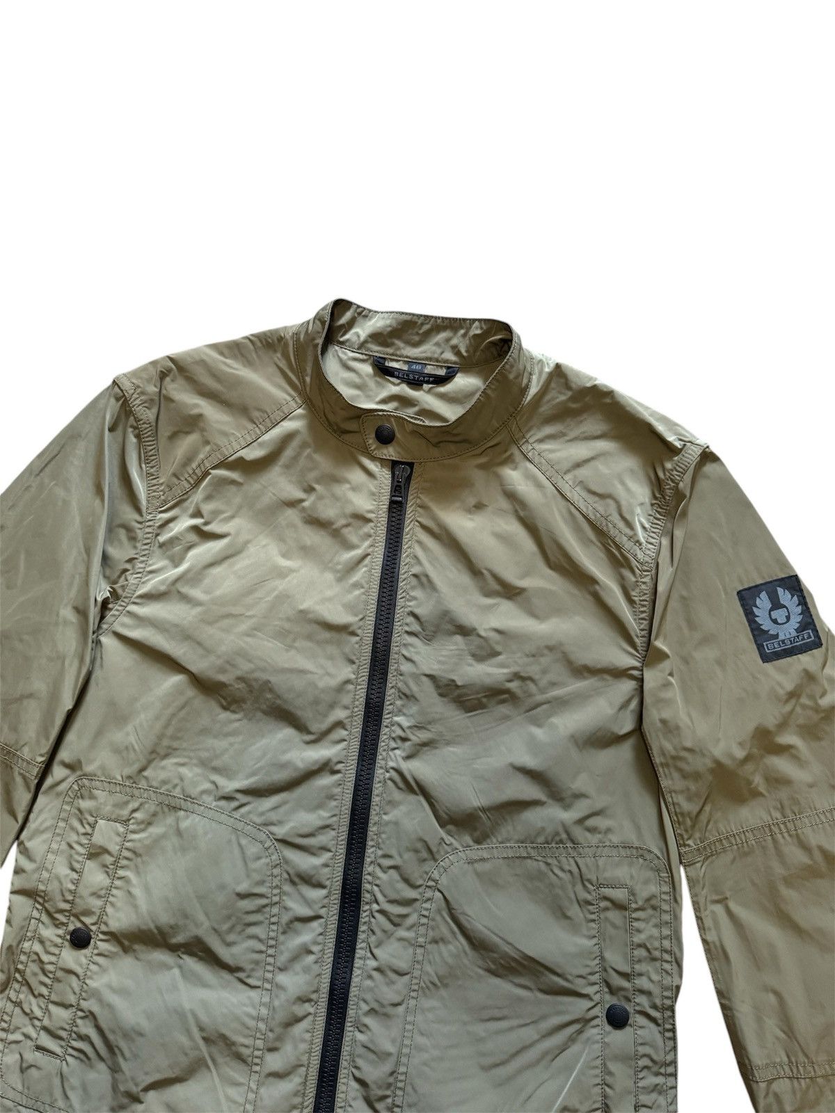 Belstaff Belstaff Ravenstone Waterproof Jacket Size US S / EU 44-46 / 1 - 3 Thumbnail