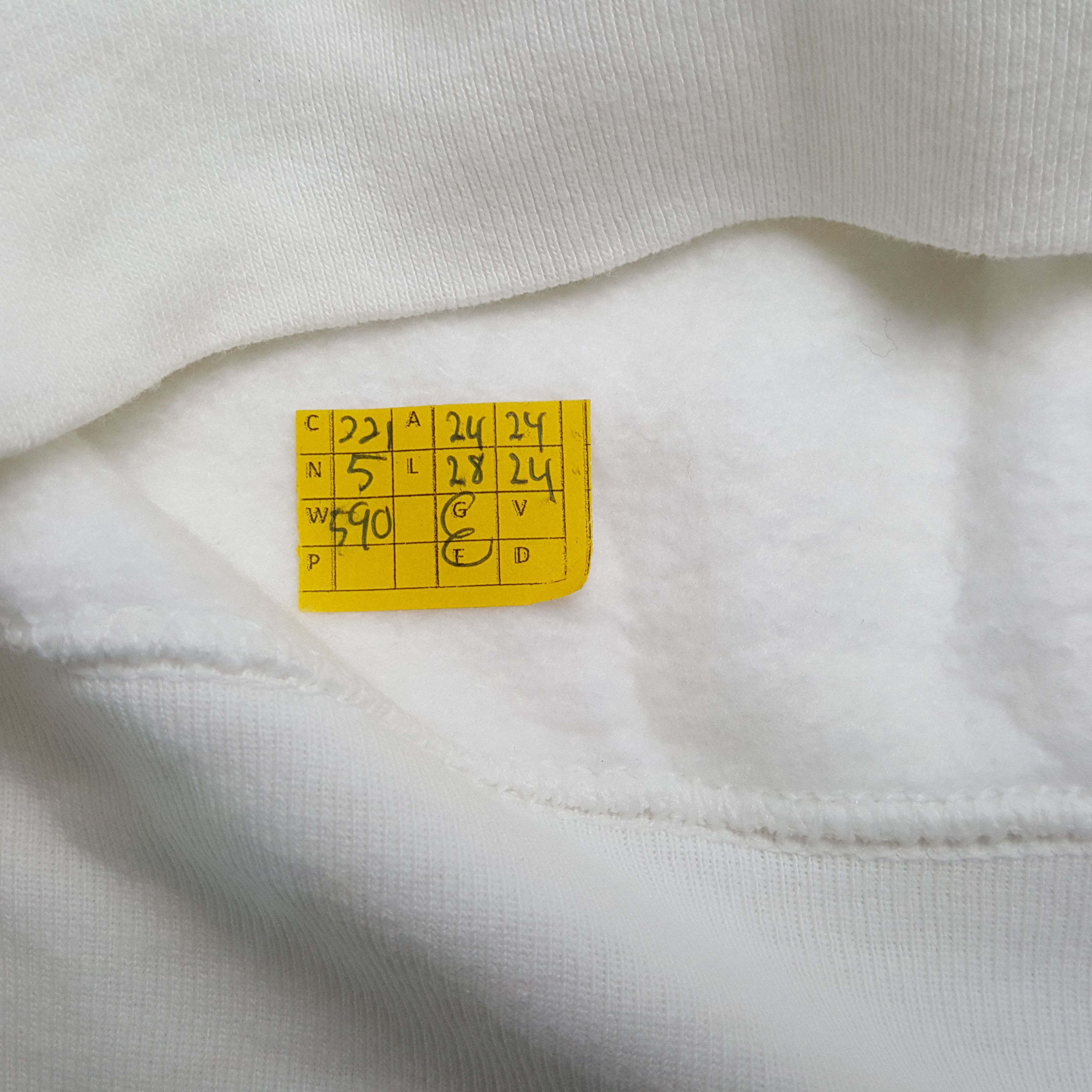Vintage Vintage THE CHAMPIONSHIP WIMBLEDON Sportswear Sweatshirts Size US L / EU 52-54 / 3 - 6 Thumbnail