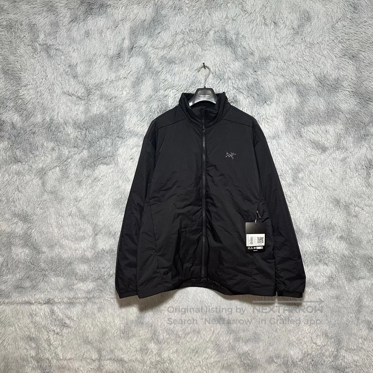 Arc'teryx arcteryx atom heavyweight jacket black XXL. Size US XXL / EU 58 / 5 - 1 Thumbnail