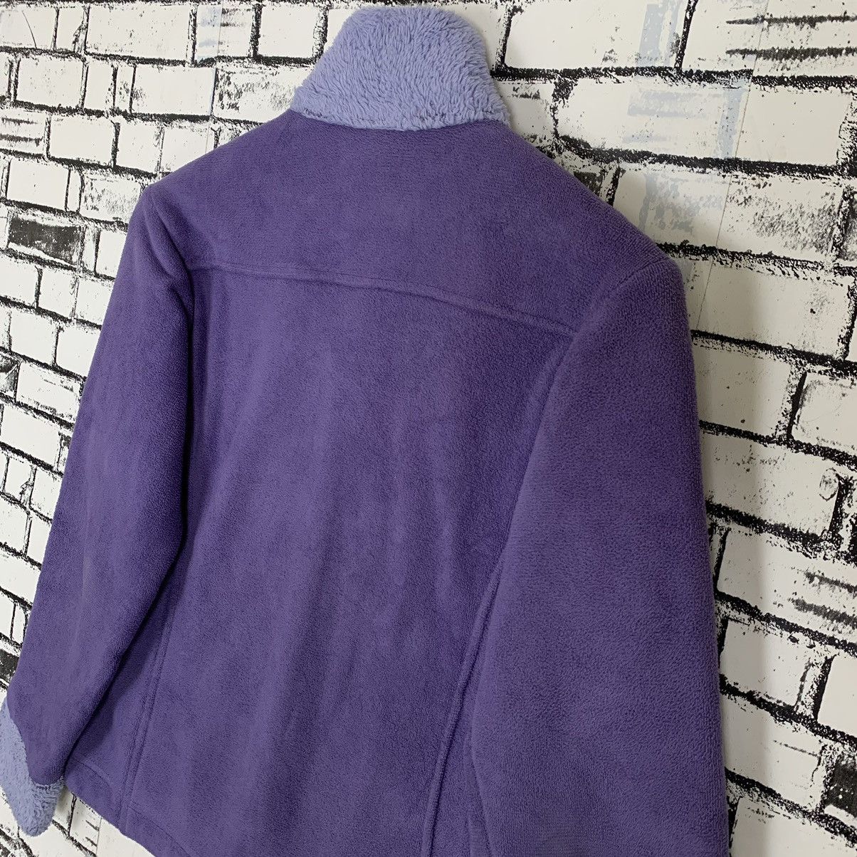 Patagonia Synghilla America Outdoor Clothing Fleece Jacket