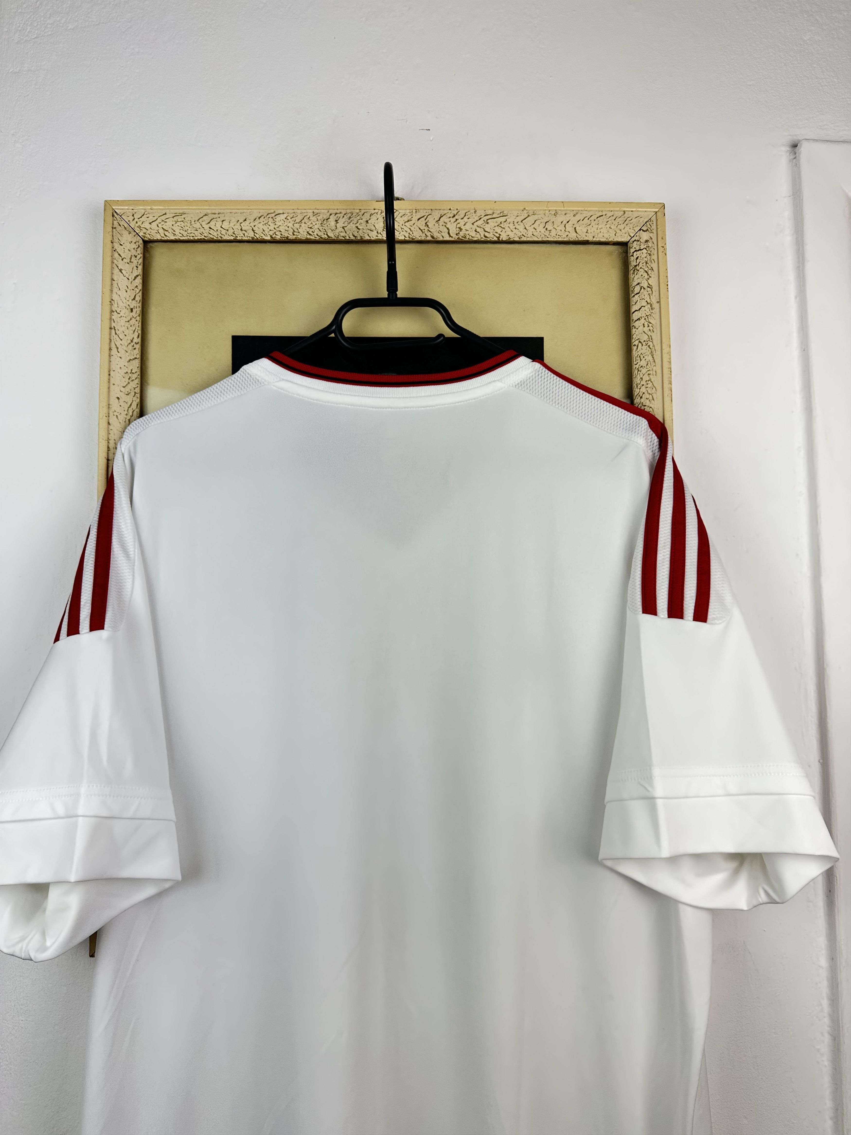 Adidas Manchester United Away football shirt Soccer Jersey Tee Size US XL / EU 56 / 4 - 16 Thumbnail