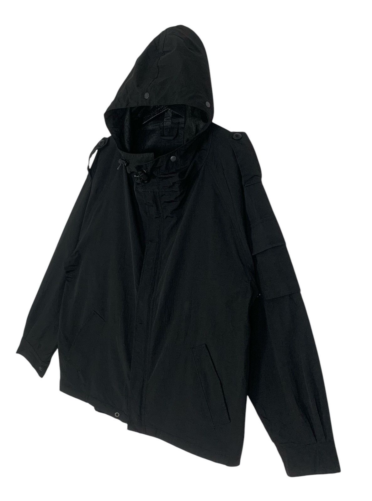 Other US Military RainCoat Windbreakers Outdoor Outwear Jacket Size US L / EU 52-54 / 3 - 4 Thumbnail