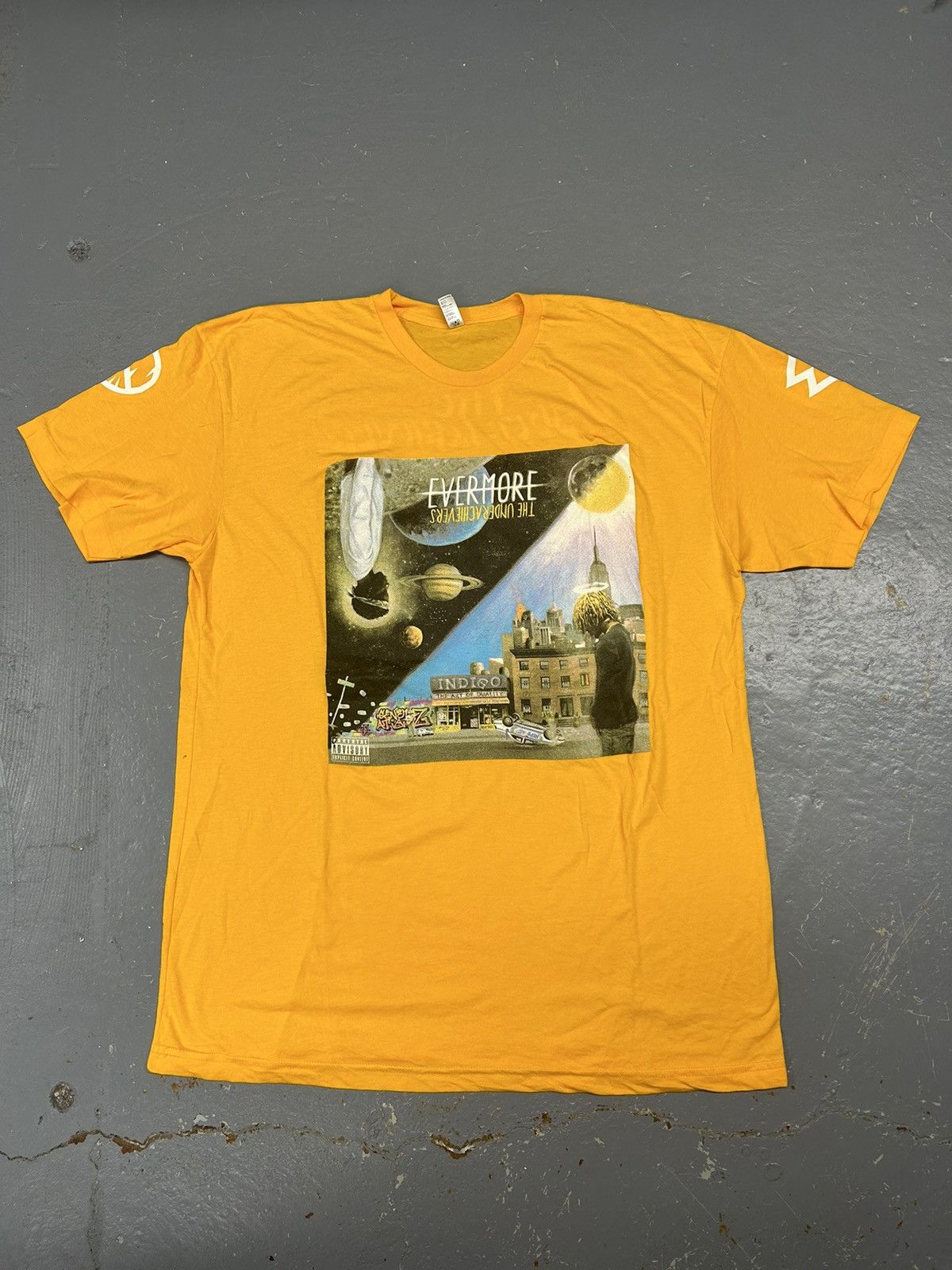 Rap Tees × Vintage Rare Underachievers Evermore the Art of Duality T-Shirt Y2K Size US XL / EU 56 / 4 - 1 Thumbnail