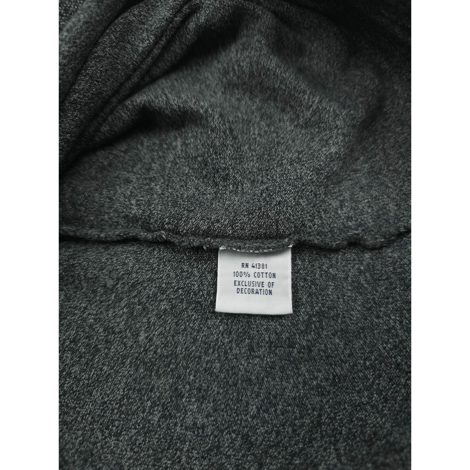 Polo Ralph Lauren × Vintage 💎 Size XXL Slim Fit Gray Polo Shirt T-shirt Tee y2k 00s 90s Size US XXL / EU 58 / 5 - 6 Thumbnail