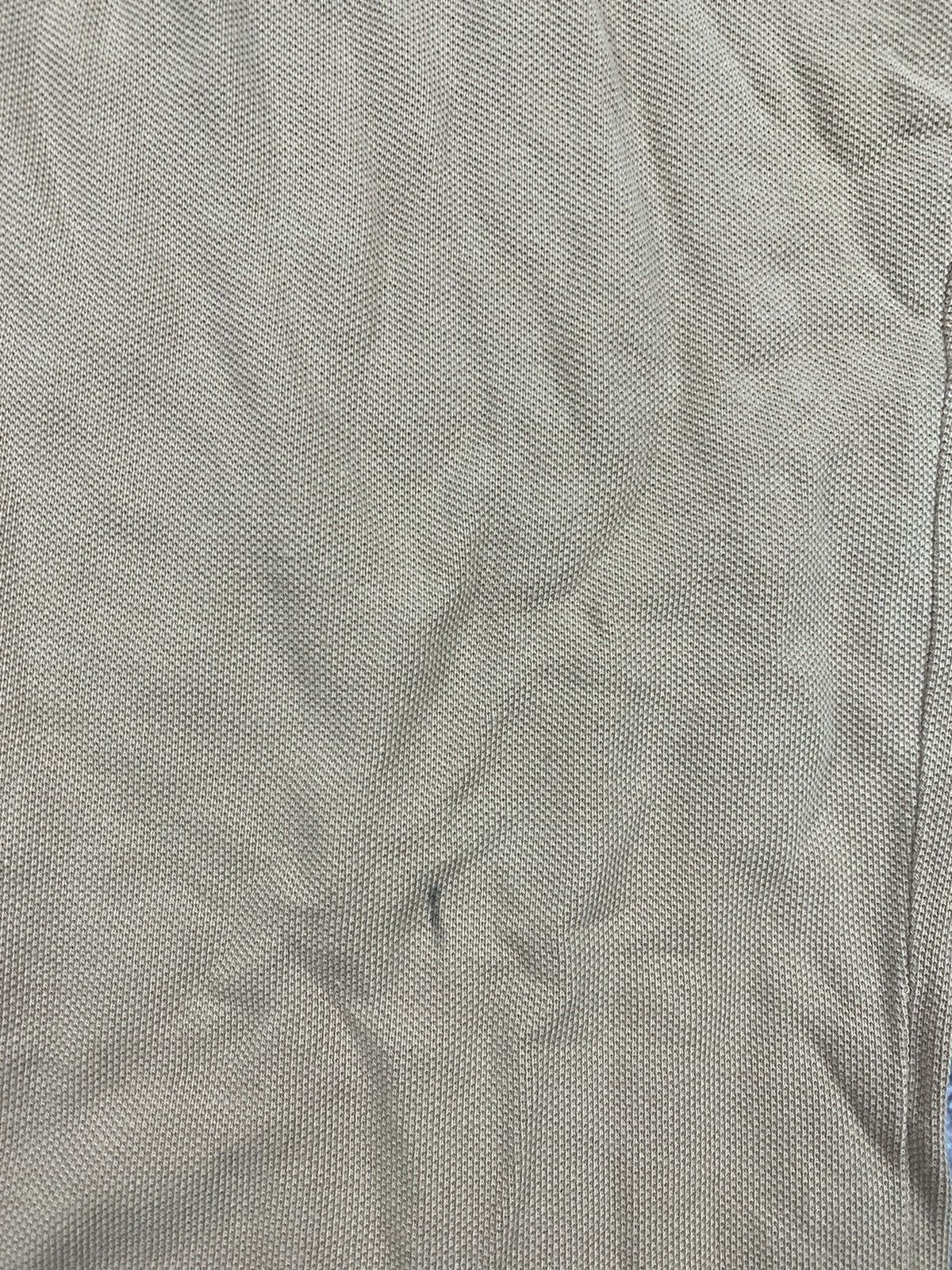 Polo Ralph Lauren × Vintage Polo Ralph Lauren Vintage Y2K Faded Brown Polo T-Shirt Size US M / EU 48-50 / 2 - 5 Thumbnail
