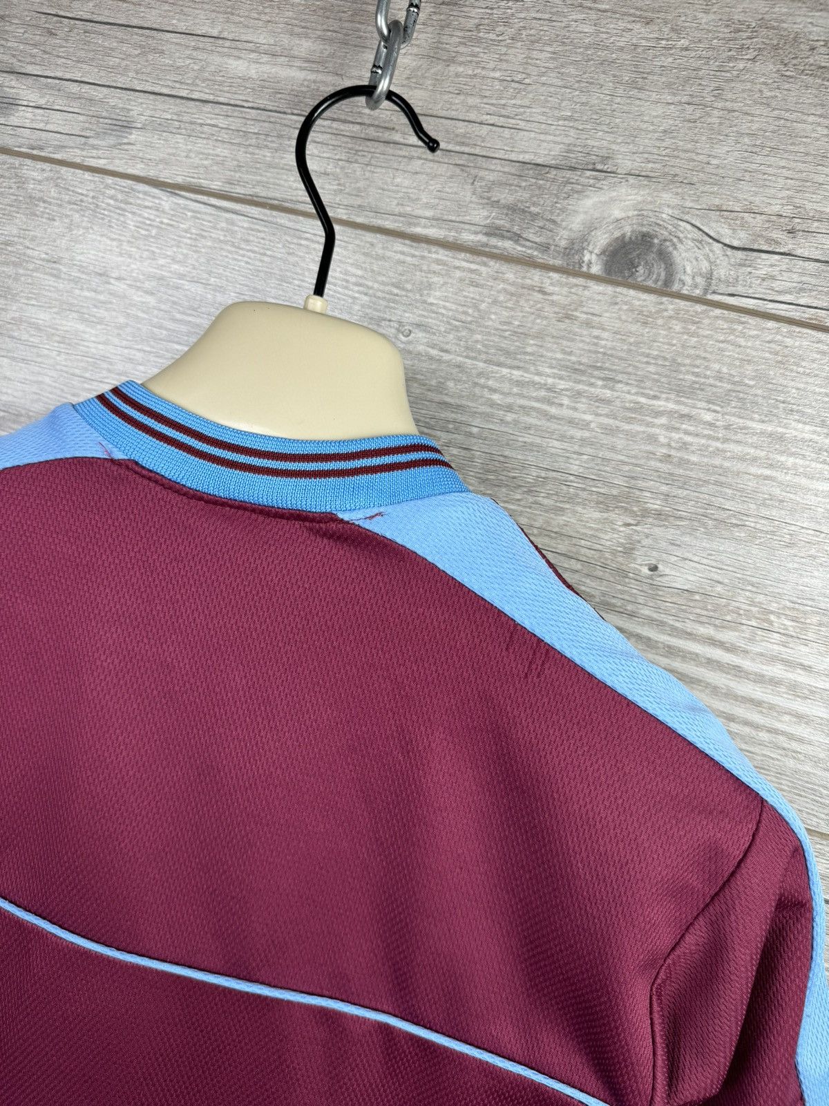 Japanese Brand Vintage soccer jersey football vintage size xs Size US XS / EU 42 / 0 - 9 Thumbnail