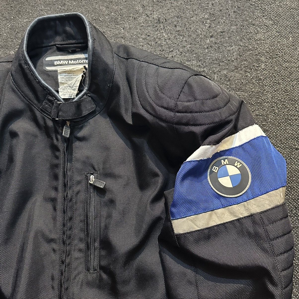 BMW Vtg BMW Motorrad Club 2 Size US L / EU 52-54 / 3 - 2 Thumbnail