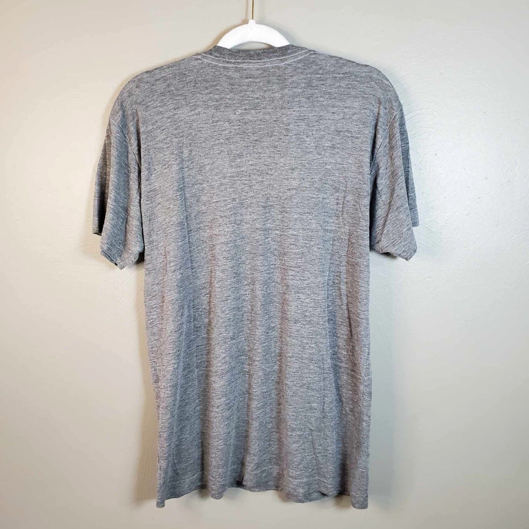 Vintage Mcdonald’s Special Edition Shirt T-Shirt McDonald’s Mens Regular Large Gray Cotton Crew Neck Short Sleeve Limited Edition Vintage No Size US L / EU 52-54 / 3 - 6 Thumbnail