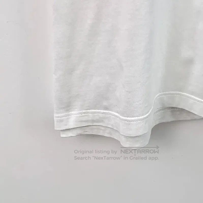 Prada Prada White Men's T-Shirt Size L. Size US L / EU 52-54 / 3 - 4 Thumbnail