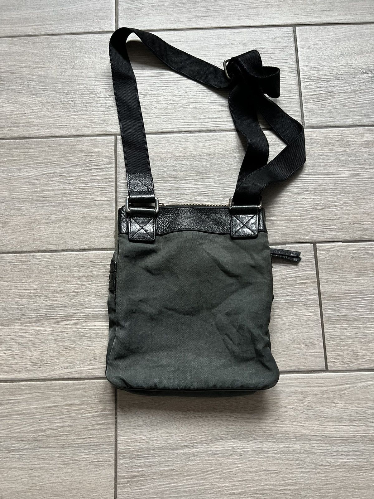 Dolce & Gabbana Dolce & Gabbana Vintage Crossbody Bag 2000’ Archived Size ONE SIZE - 9 Thumbnail