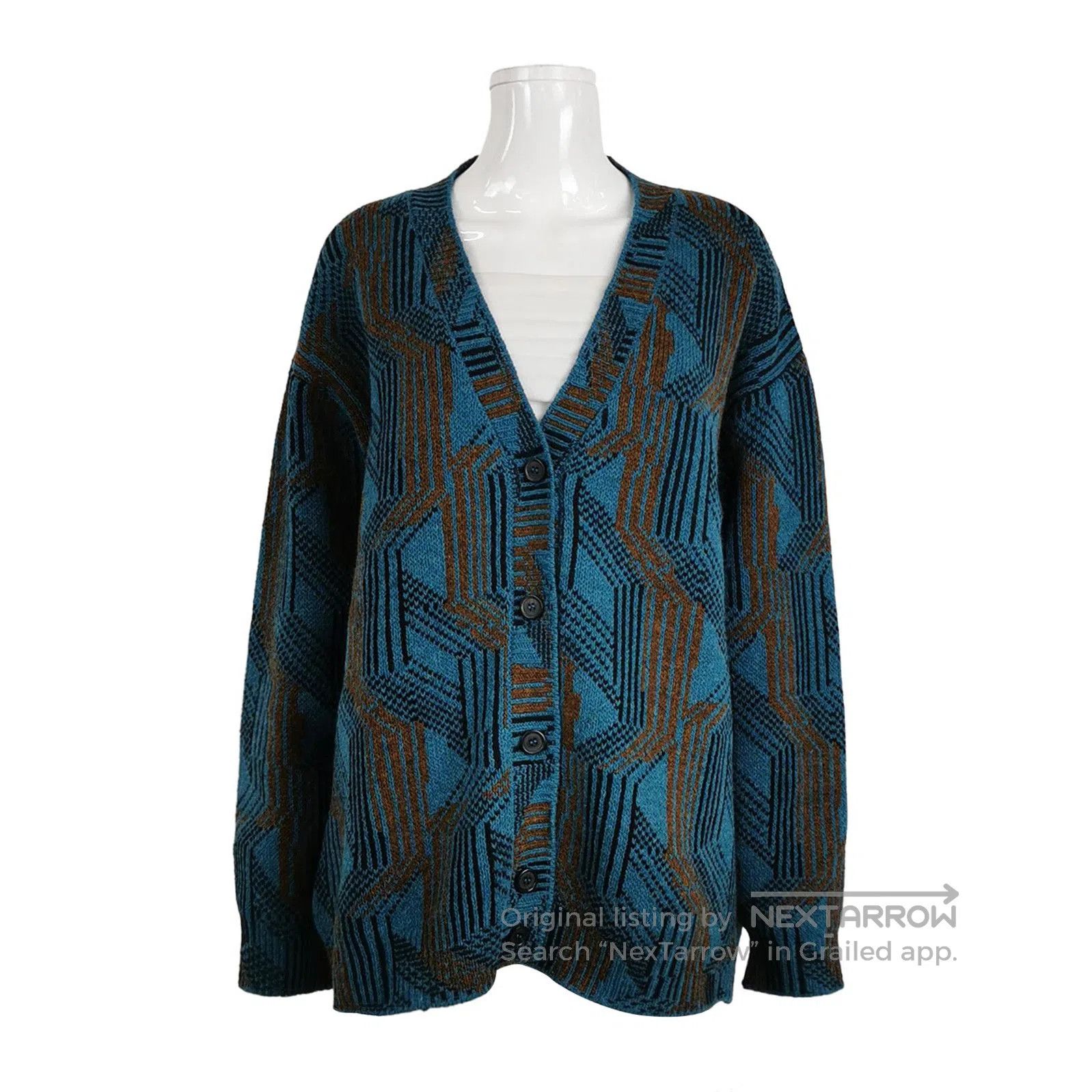 Prada Prada Wool Color. Size L / US 10 / IT 46 - 1 Thumbnail
