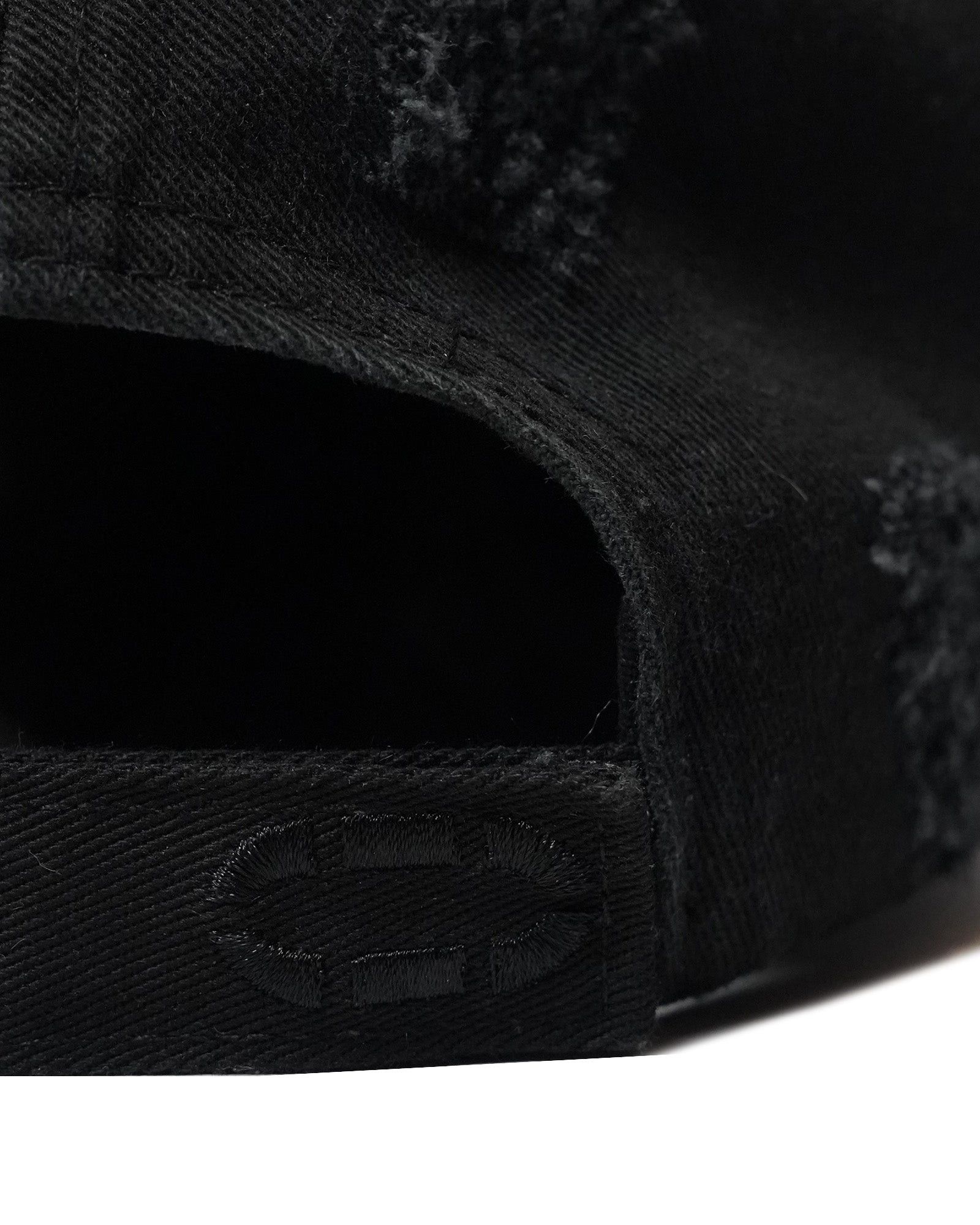 Dog-Patch Oilcloth Ball Cap