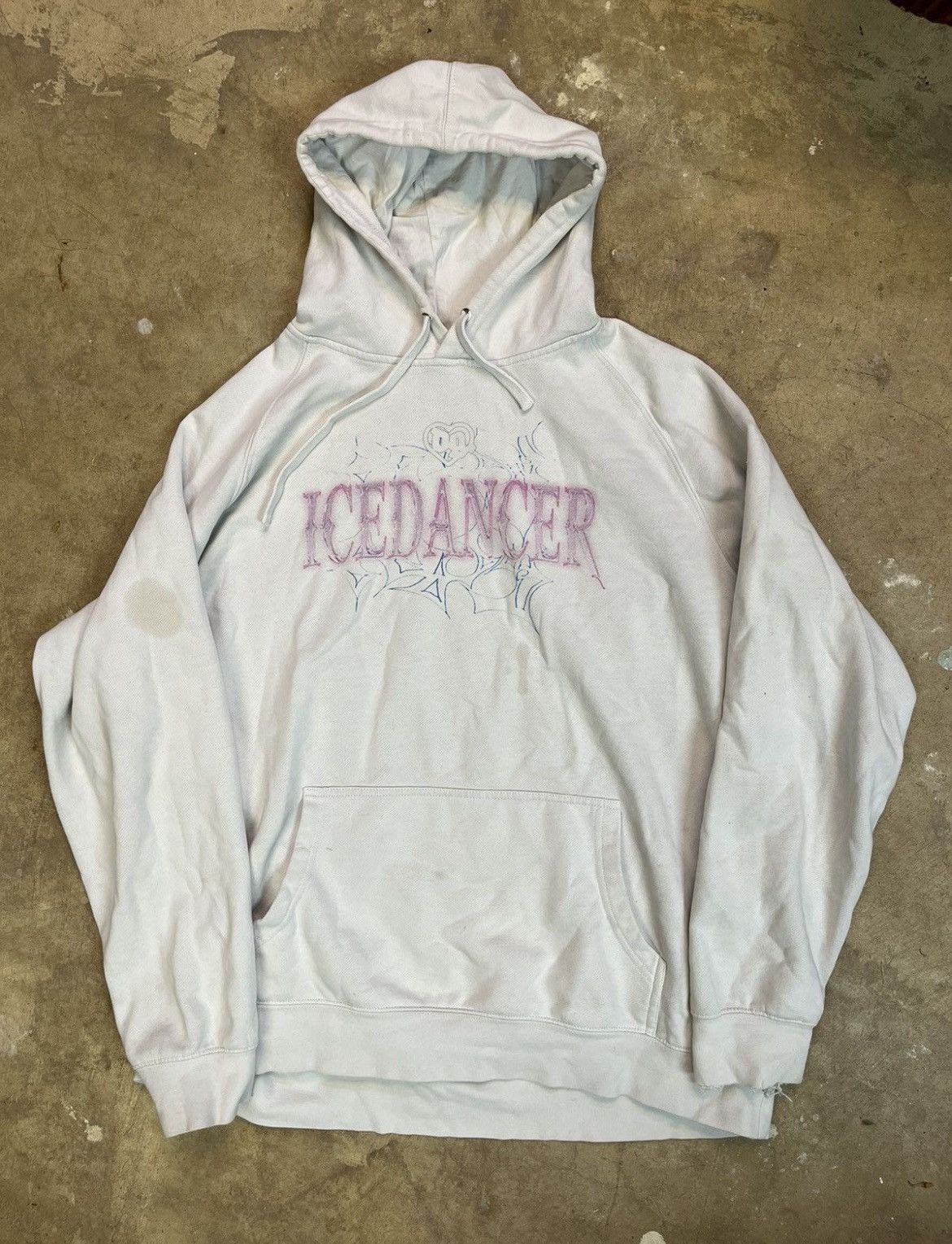 image of Bladee / Drain Gang Merch Bundle in White, Men's (Size Large)