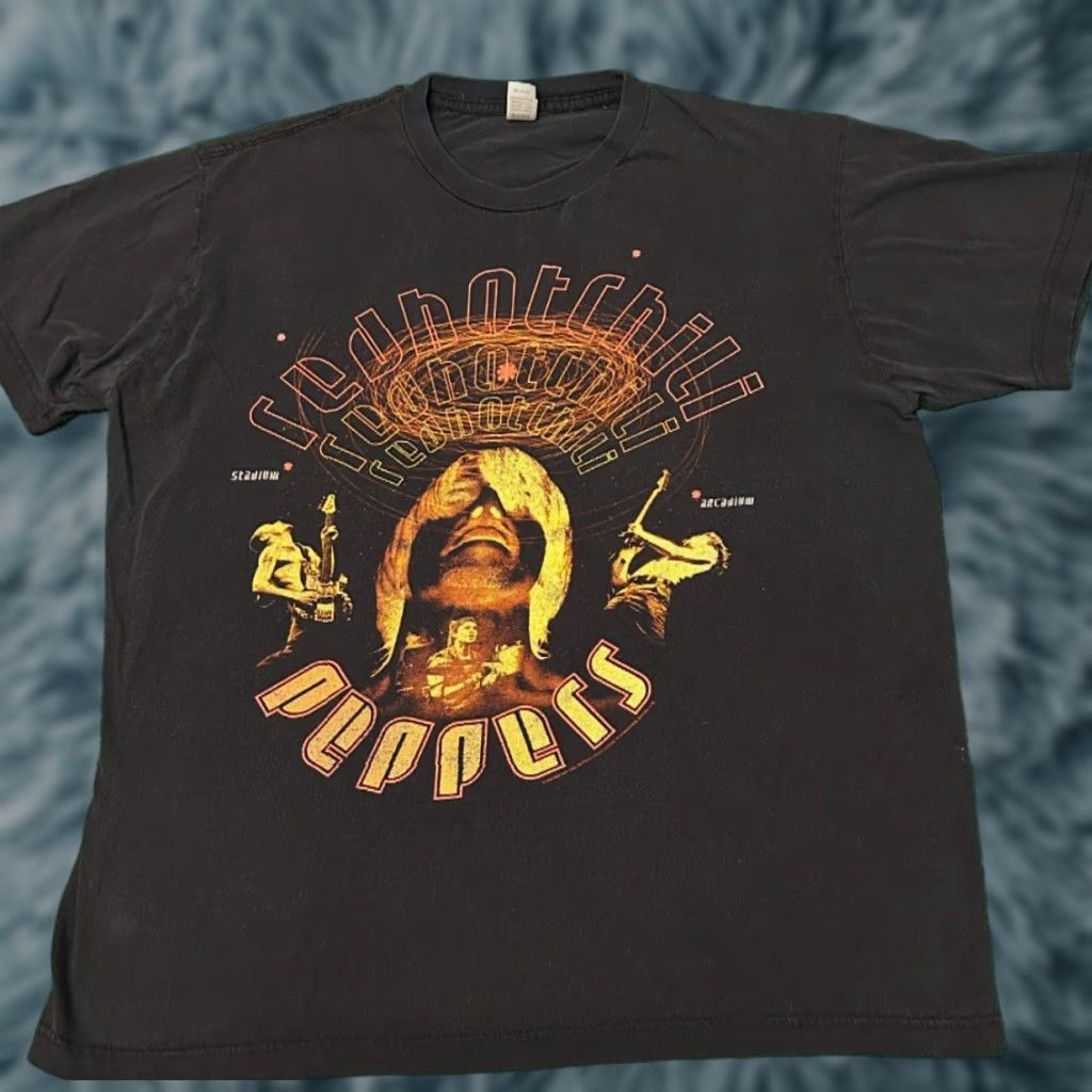 Red Hot Chili Peppers Stadium Arcadium | Grailed