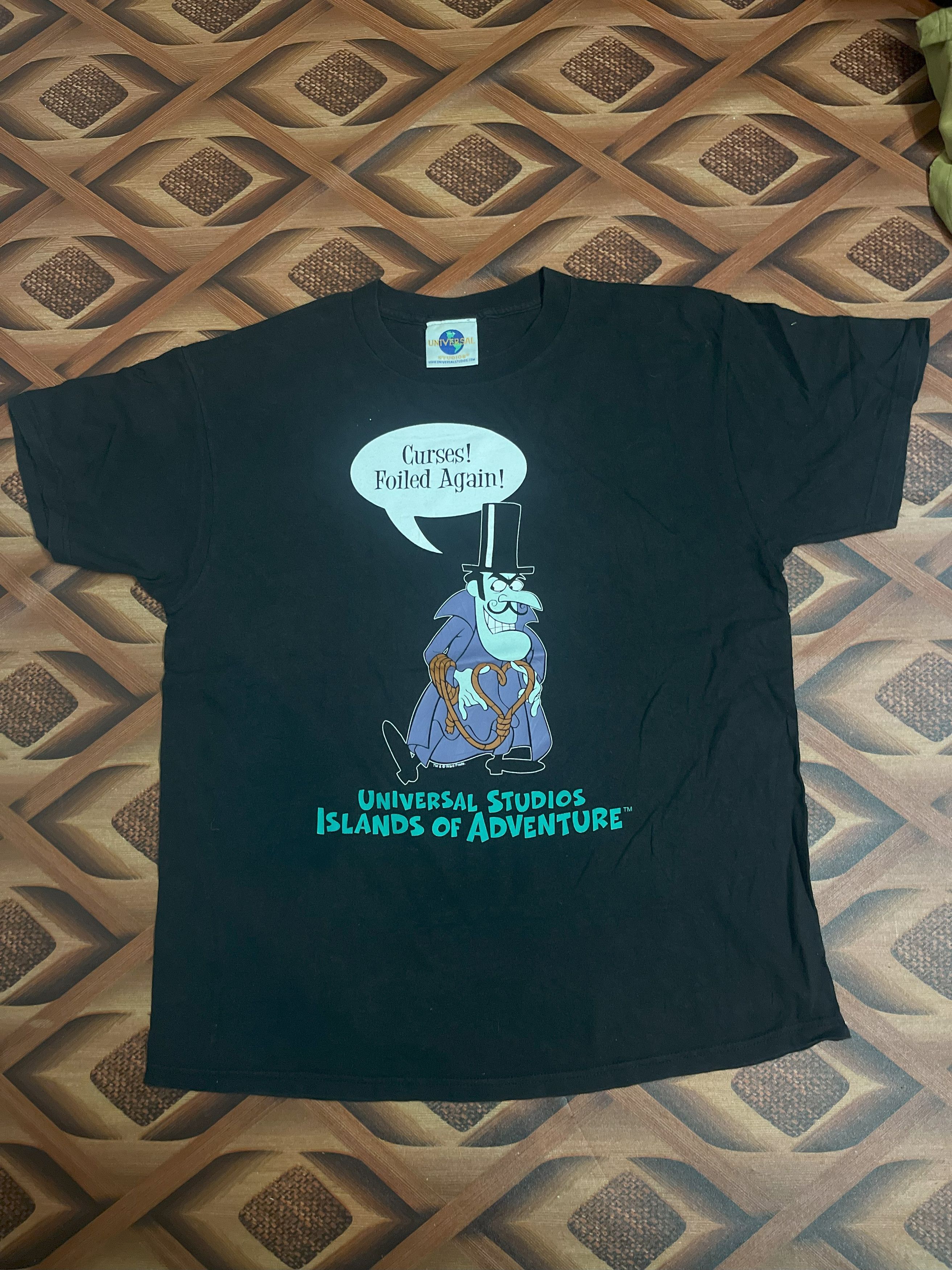 Universal Studios Universal Studios Islands of Adventure Tshirt Size US L / EU 52-54 / 3 - 1 Thumbnail