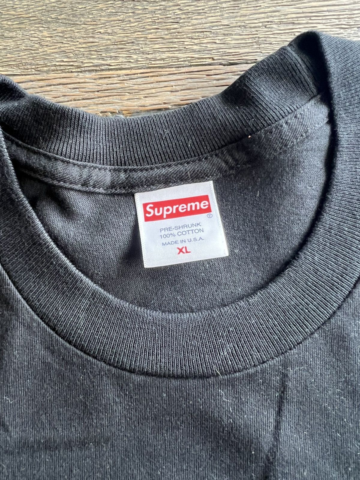 Supreme Supreme cat in the hat tee Size US XL / EU 56 / 4 - 2 Thumbnail