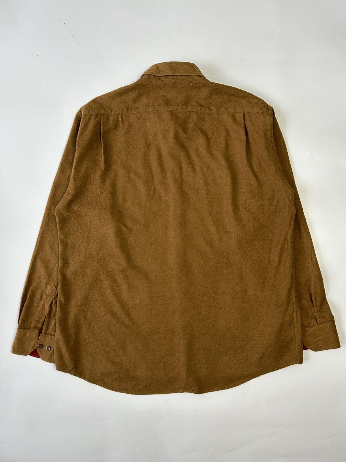 Designer PACO RABBANE FLANNEL CORDUROY SHIRT Size US L / EU 52-54 / 3 - 4 Thumbnail