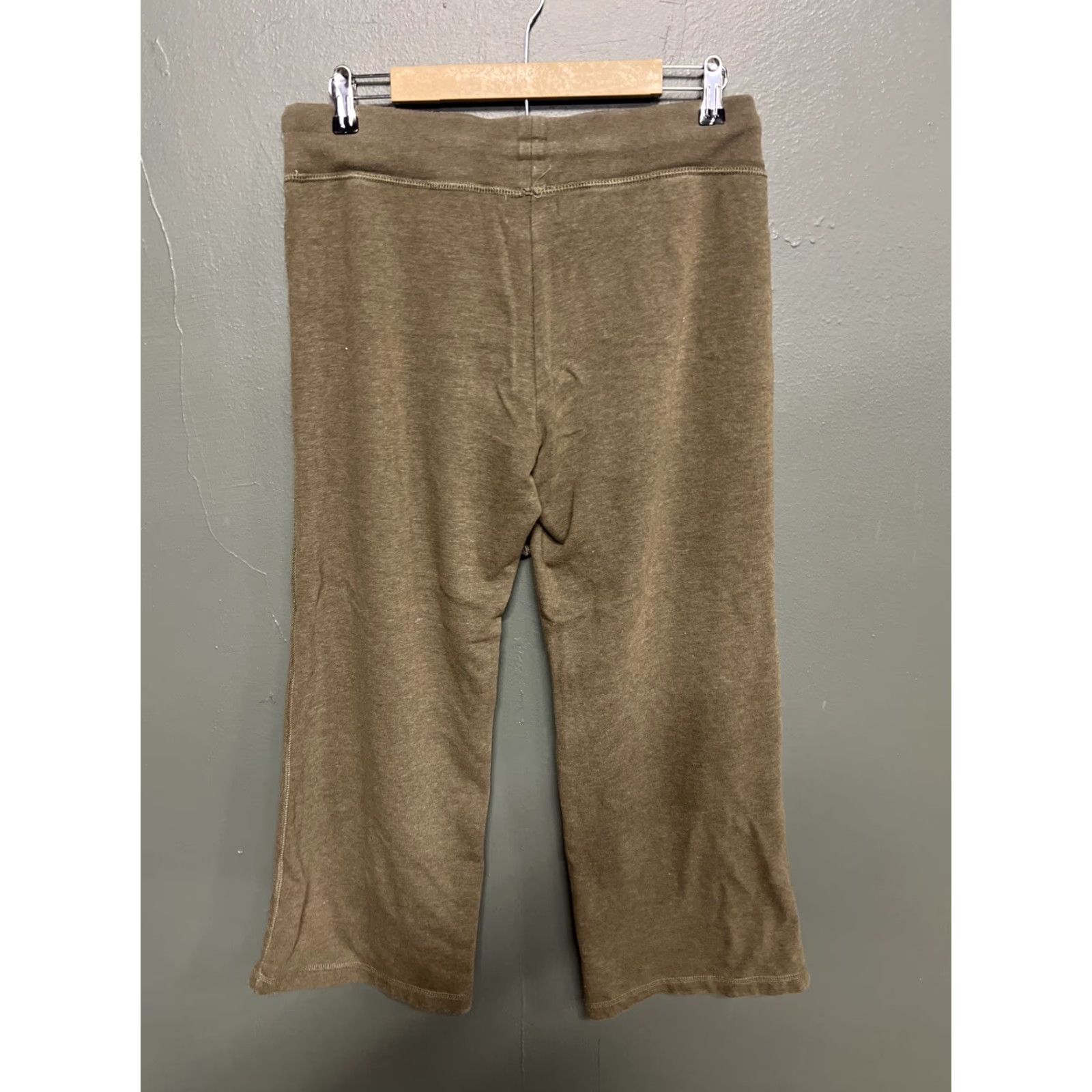 Ralph Lauren VINTAGE Polo Jeans Co Womens Ralph Lauren RL Wide Legged Sweatpants Sz M Y2K Size 32" / US 10 / IT 46 - 4 Thumbnail