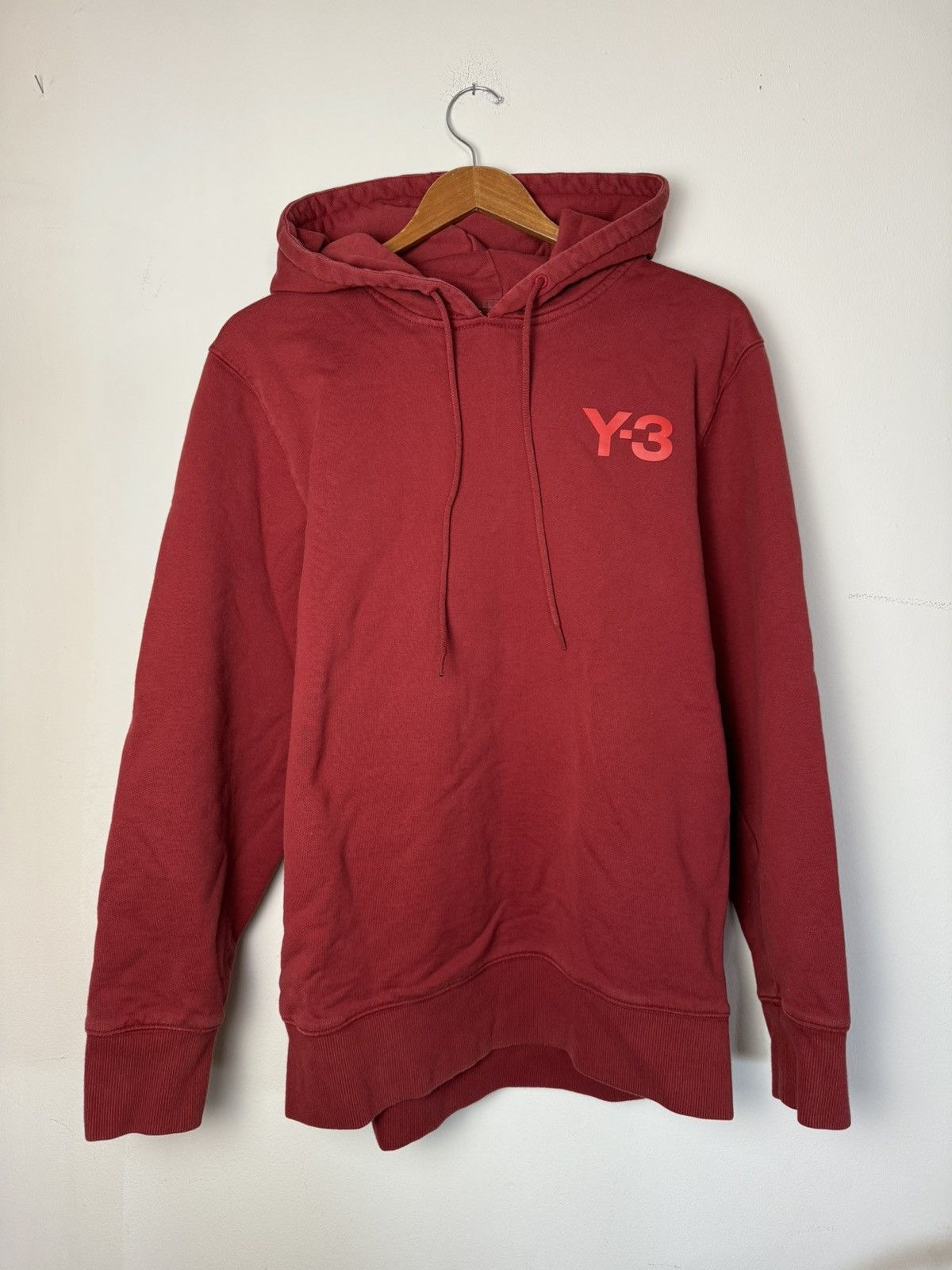 Y-3 Y-3 Yohji Yamamoto Hoodie Size US L / EU 52-54 / 3 - 1 Thumbnail