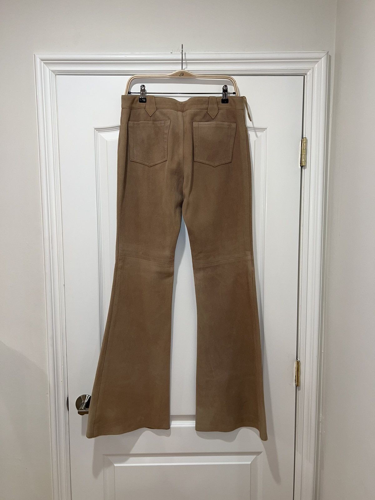 Ralph Lauren Ralph Lauren purple label deer skin pants Size US 30 / EU 46 - 5 Thumbnail