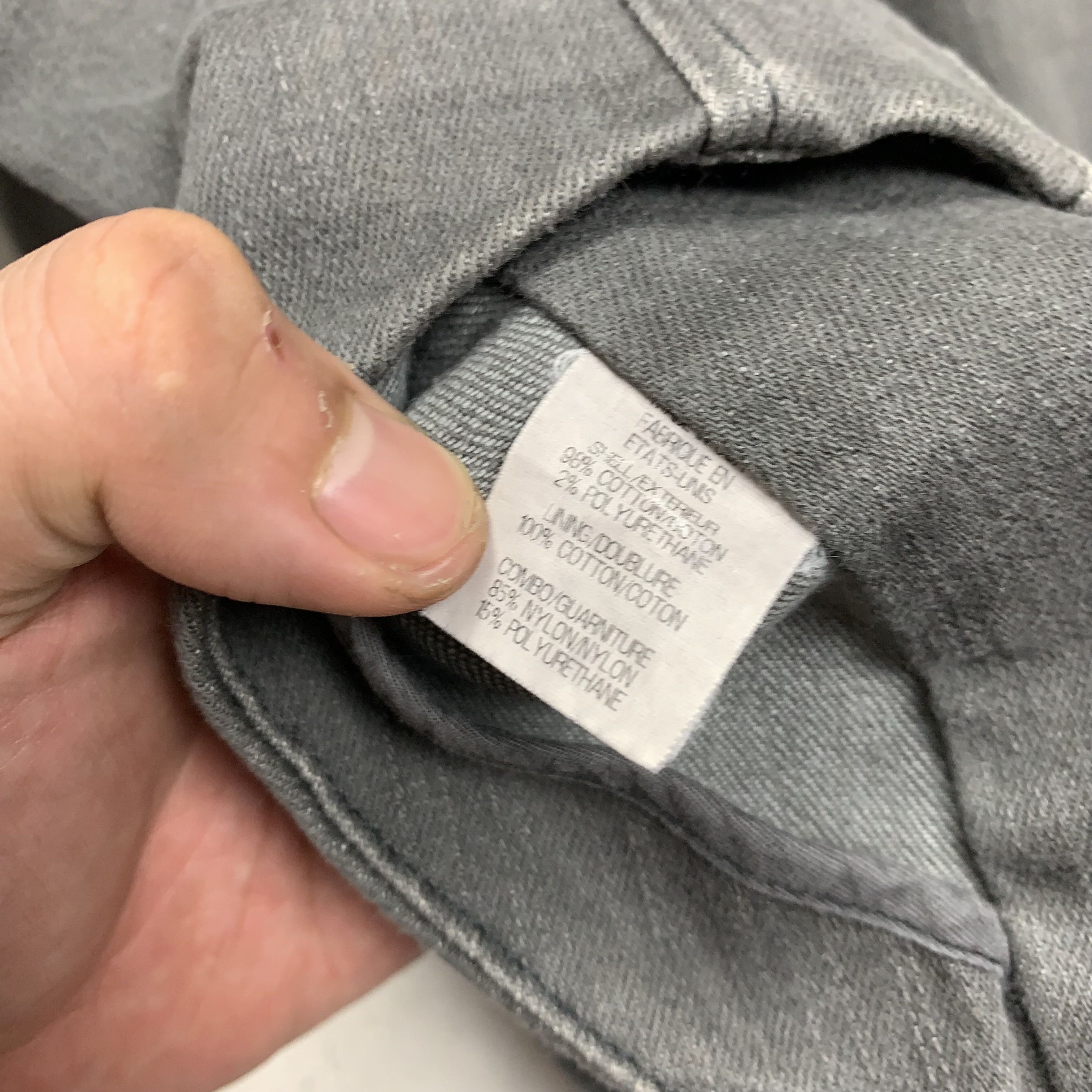 Helmut Lang Helmut Lang Asymmetrical Biker Jacket Size S / US 4 / IT 40 - 9 Thumbnail