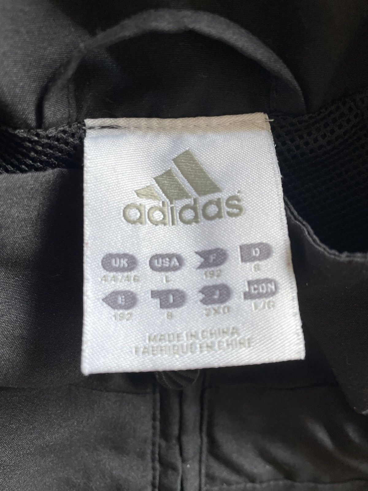 Adidas × Vintage Adidas vintage tracksuit Size US L / EU 52-54 / 3 - 4 Thumbnail