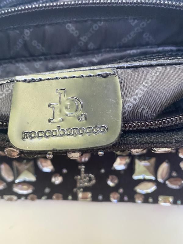 Other Designer beaded shoulder bag brand Roccobarocco Size ONE SIZE - 3 Thumbnail