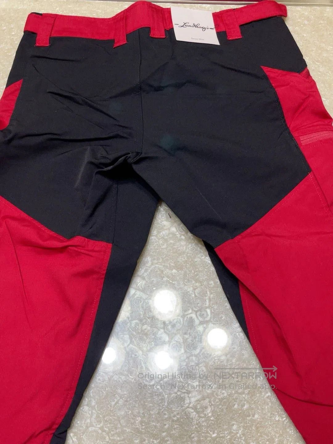 Japanese Brand Lundhags MakkeMs Men's Outdoor Softshell Pants. Size US 32 / EU 48 - 4 Thumbnail