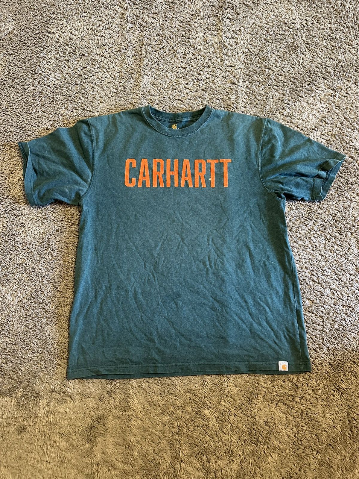 Carhartt Vintage Carhartt “triple forest” shirt 00s size large Size US L / EU 52-54 / 3 - 1 Thumbnail