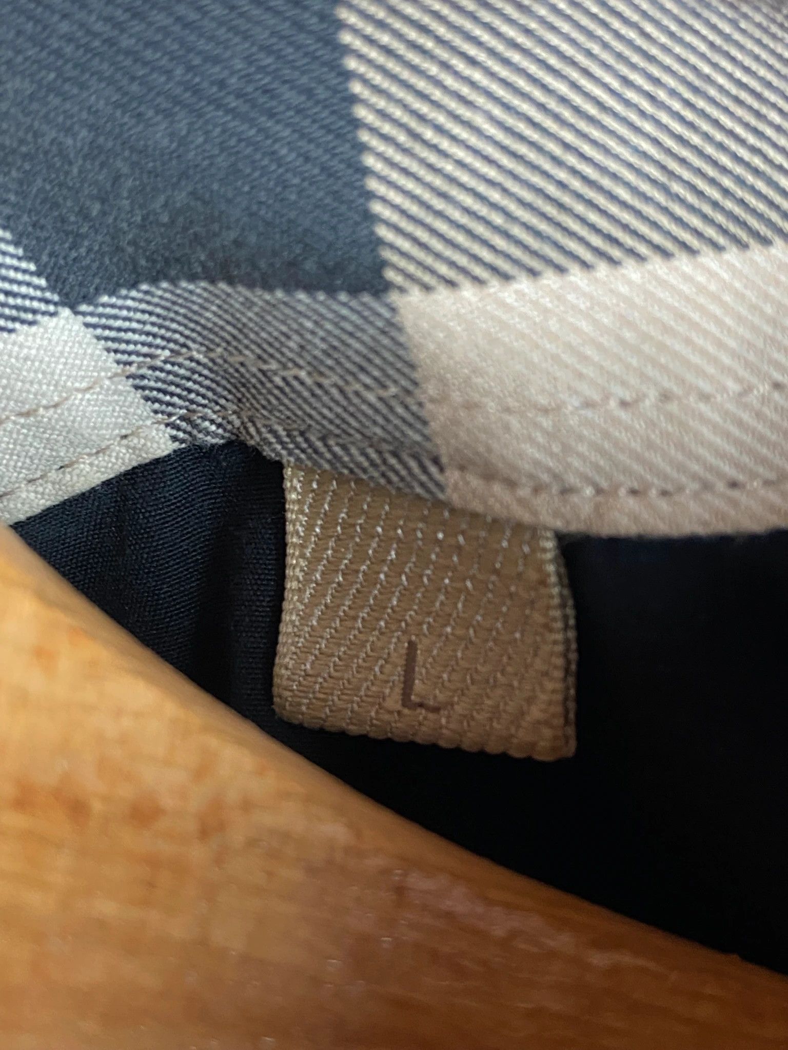 Burberry Burberry shirt black vintage retro designer luxury formal Size US L / EU 52-54 / 3 - 4 Thumbnail